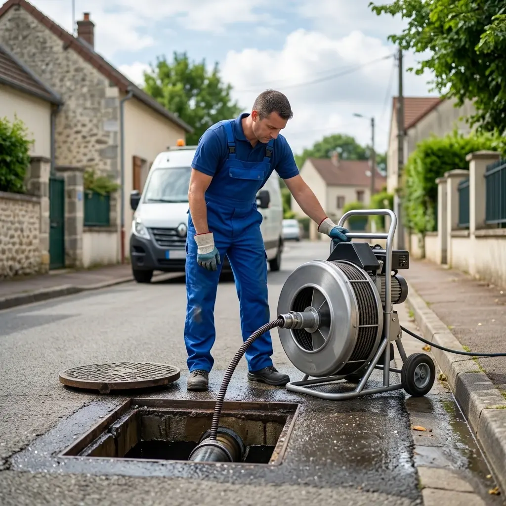 Pourquoi nous choisir pour vos réseaux à Crespières