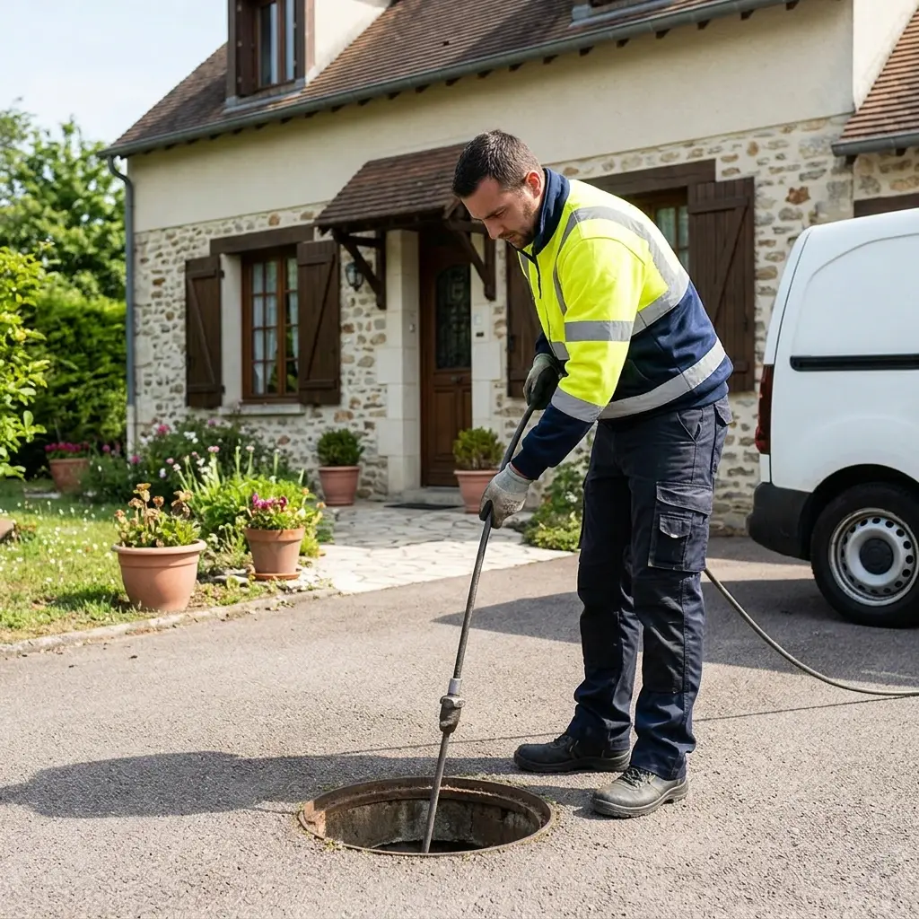 Un nettoyage technique pour vos conduits