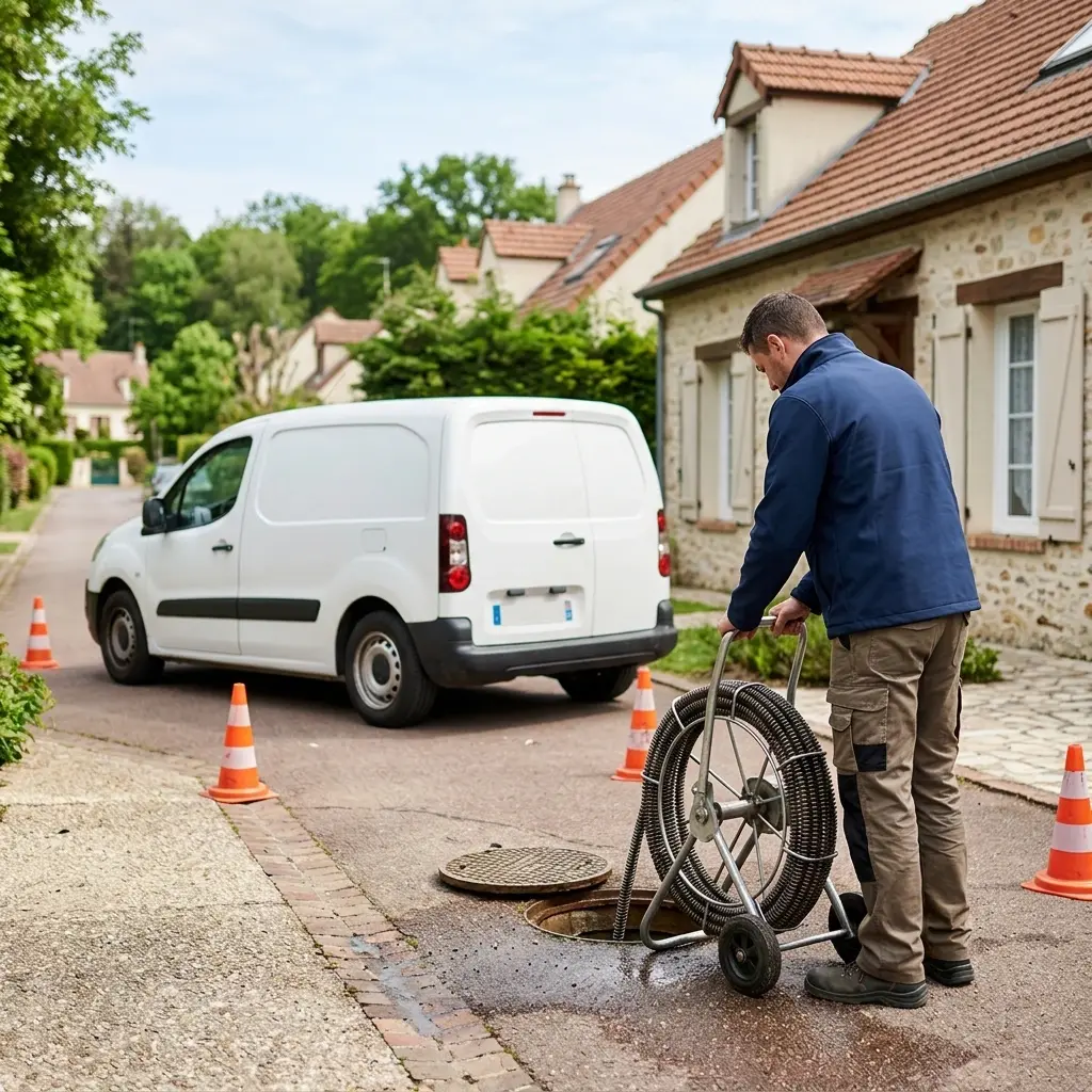 Comment se déroule l'intervention à Mareil-sur-Mauldre ?