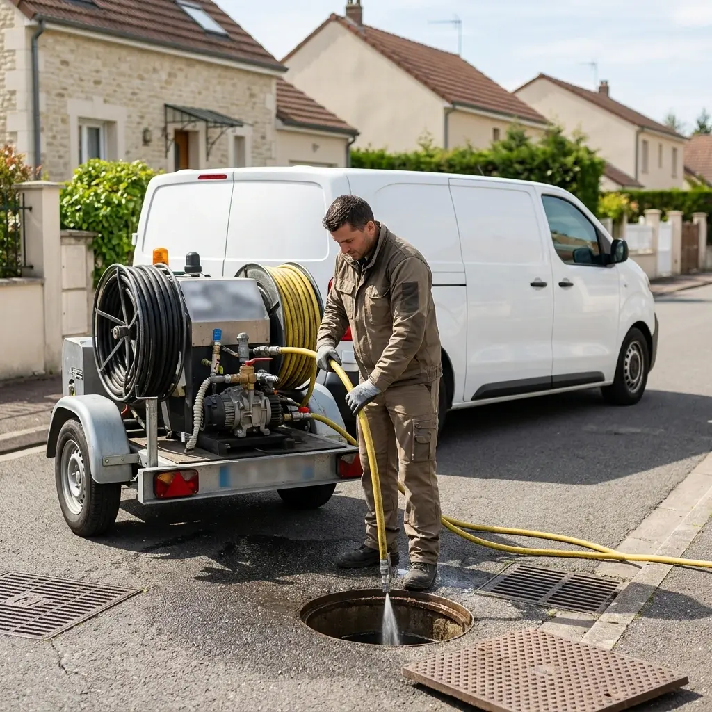 Une expertise locale pour vos réseaux d'évacuation