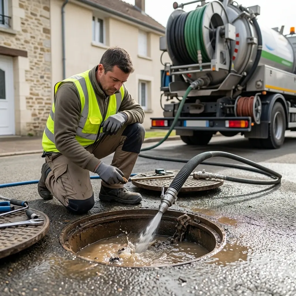 Pourquoi nous choisir pour vos travaux à Boissière-École