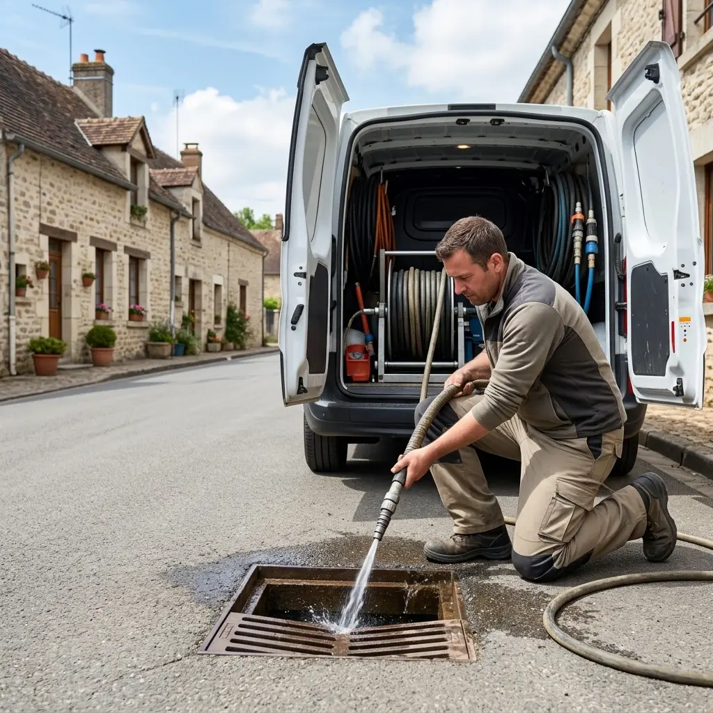 Une expertise locale pour vos canalisations dans les Yvelines