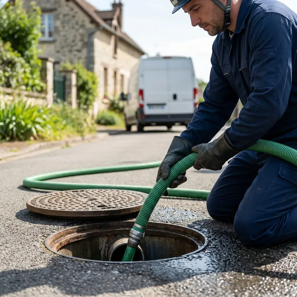 Une solution durable pour vos problèmes d'assainissement