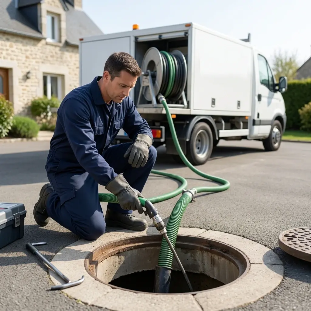 Pourquoi nous choisir pour vos réseaux à Hermeray ?