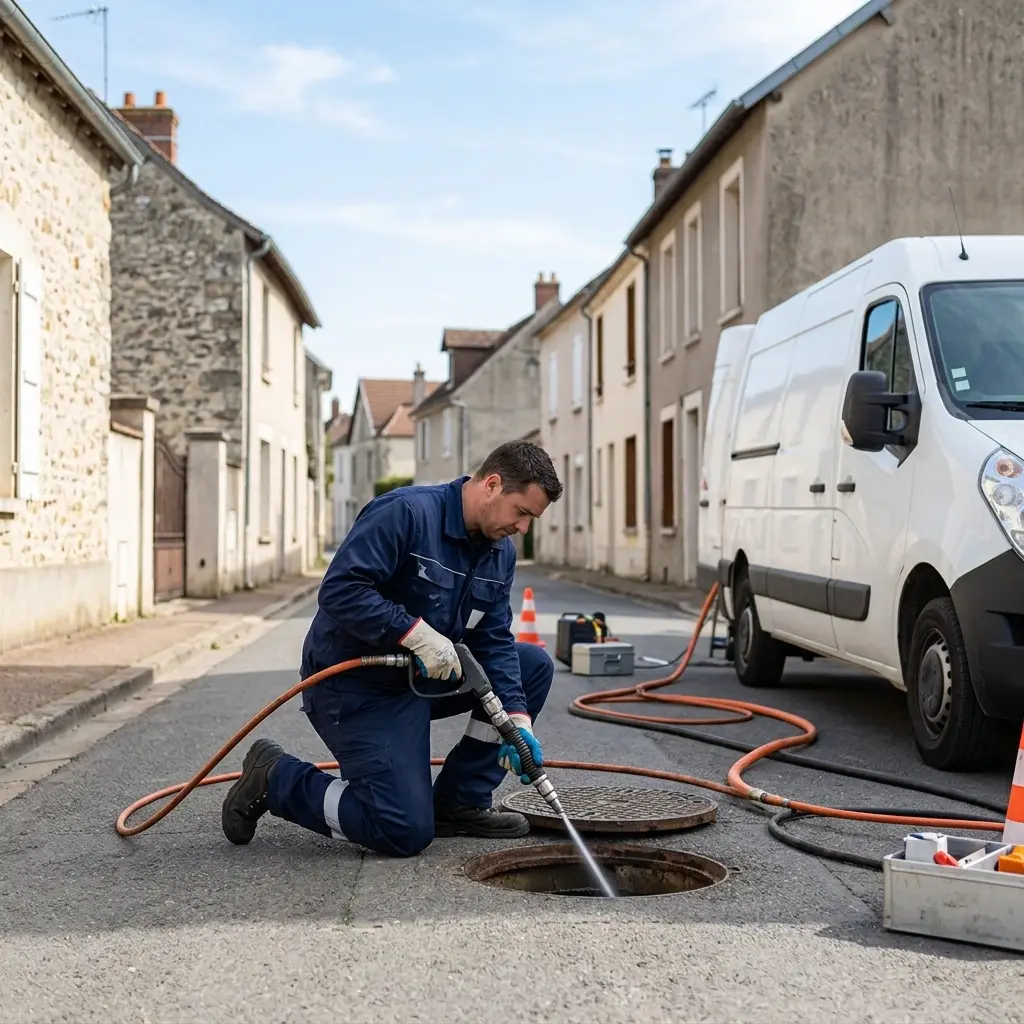 Besoin d'une intervention rapide à Orcemont ?