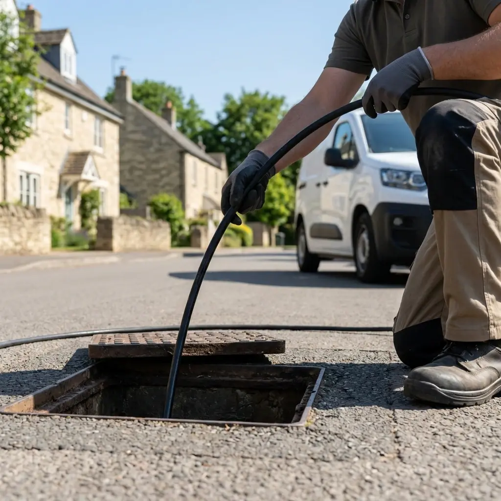 Une technique de nettoyage haute pression efficace