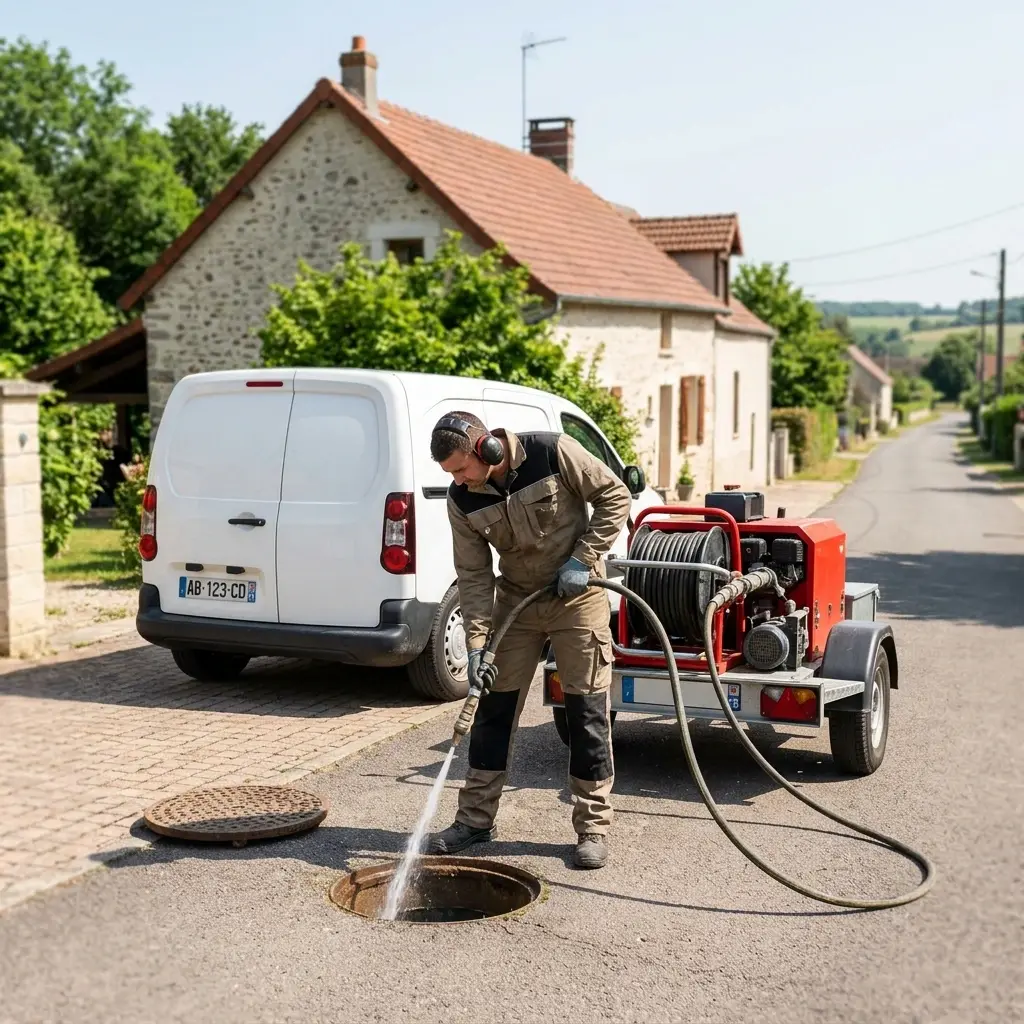 Gestes et réflexes pour prévenir l'encrassement à Orphin