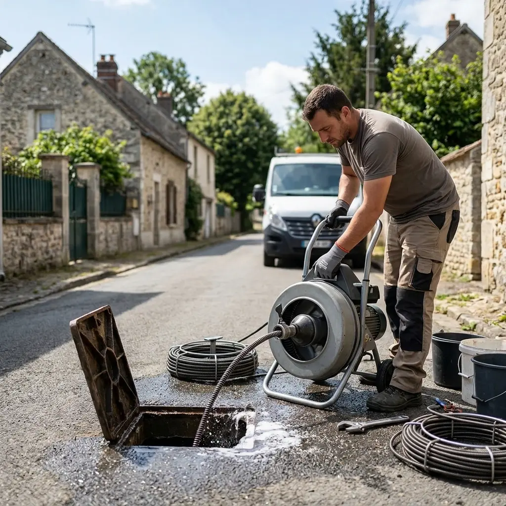 Une solution durable pour vos canalisations à Orphin