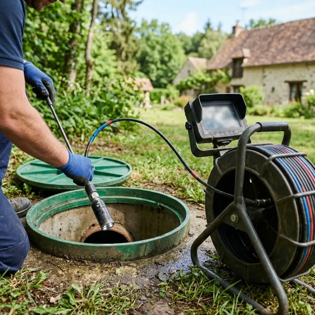 Besoin d'un curage rapide à Poigny-la-Forêt ?