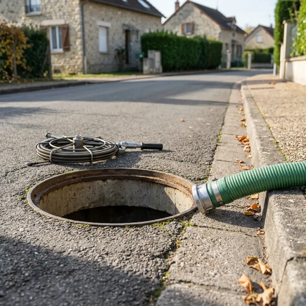 Une technique de nettoyage haute pression performante
