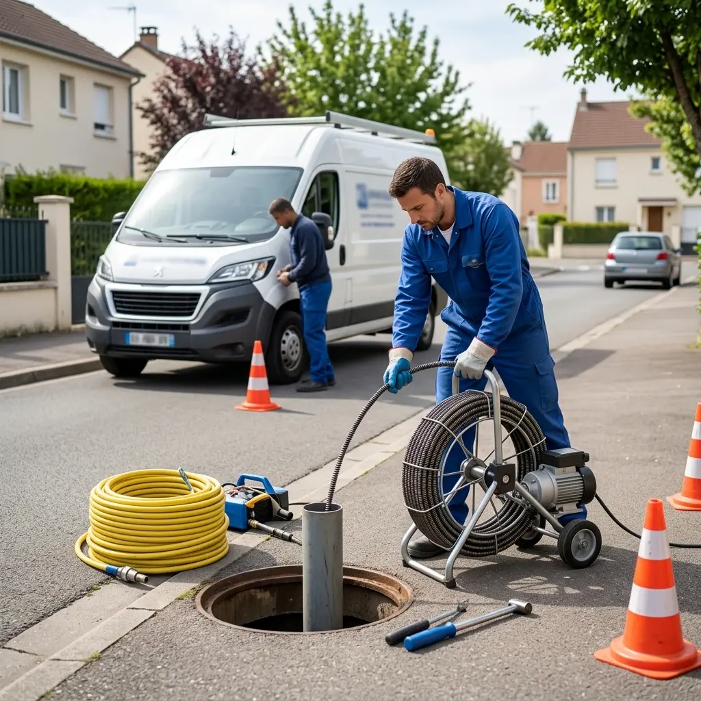 Pourquoi nous choisir pour vos canalisations à Aulnay-sur-Mauldre