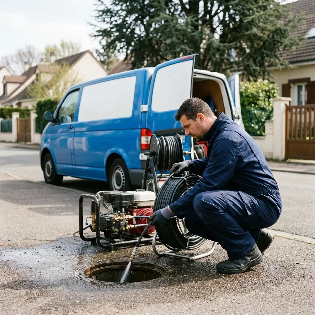 Une garantie de tranquillité pour vos installations sanitaires