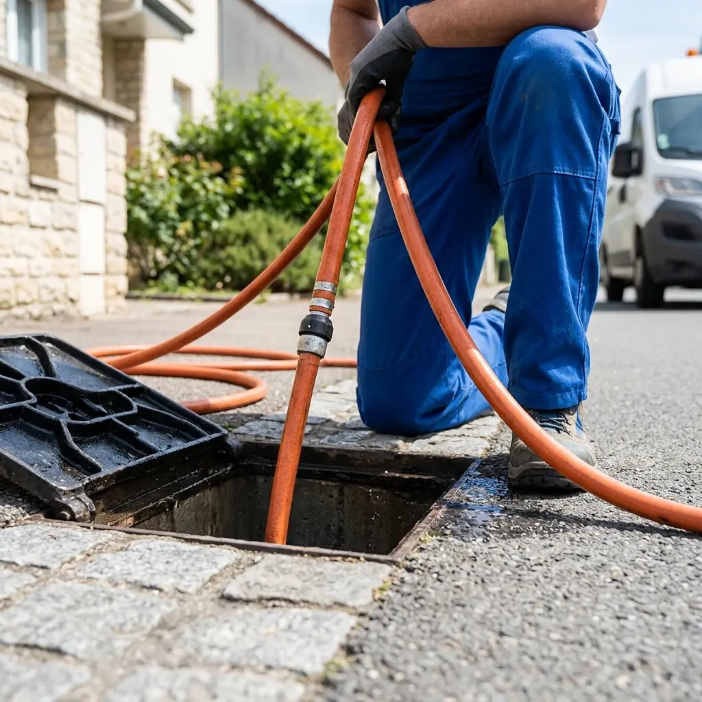 Un traitement technique pour un débouchage durable