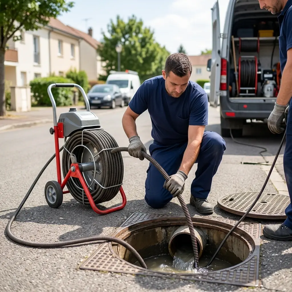 Comment prévenir l'encrassement de vos canalisations aux Mureaux ?