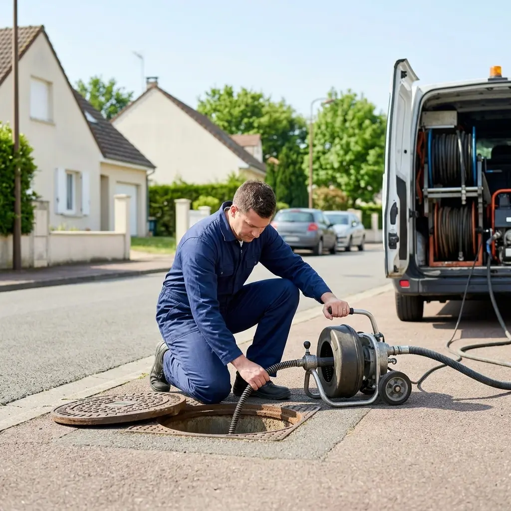 Une solution durable pour vos eaux usées aux Mureaux