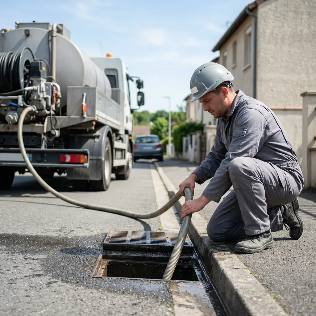 Besoin d'un curage efficace aux Mureaux ?