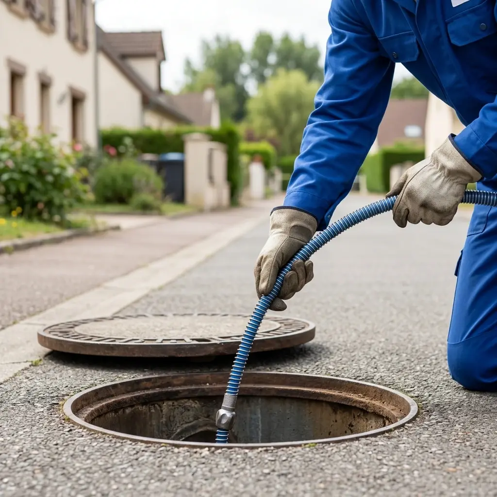 Comment se déroule le curage de vos conduits aux Mureaux ?