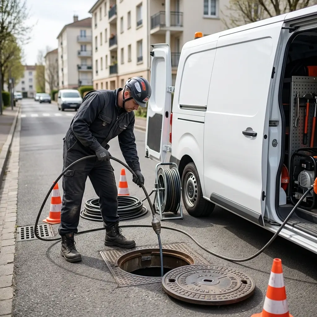 Pourquoi nous choisir pour votre curage à Vélizy-Villacoublay