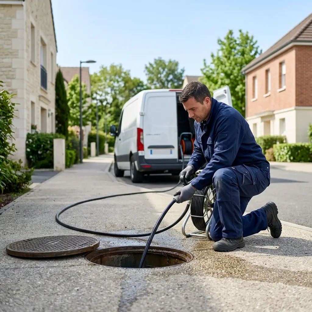 Une solution durable pour vos problèmes d'évacuation