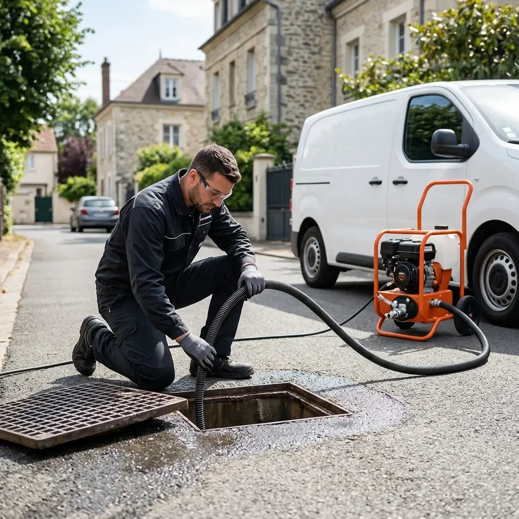 Comment prévenir l'encrassement de vos conduits au Chesnay-Rocquencourt ?