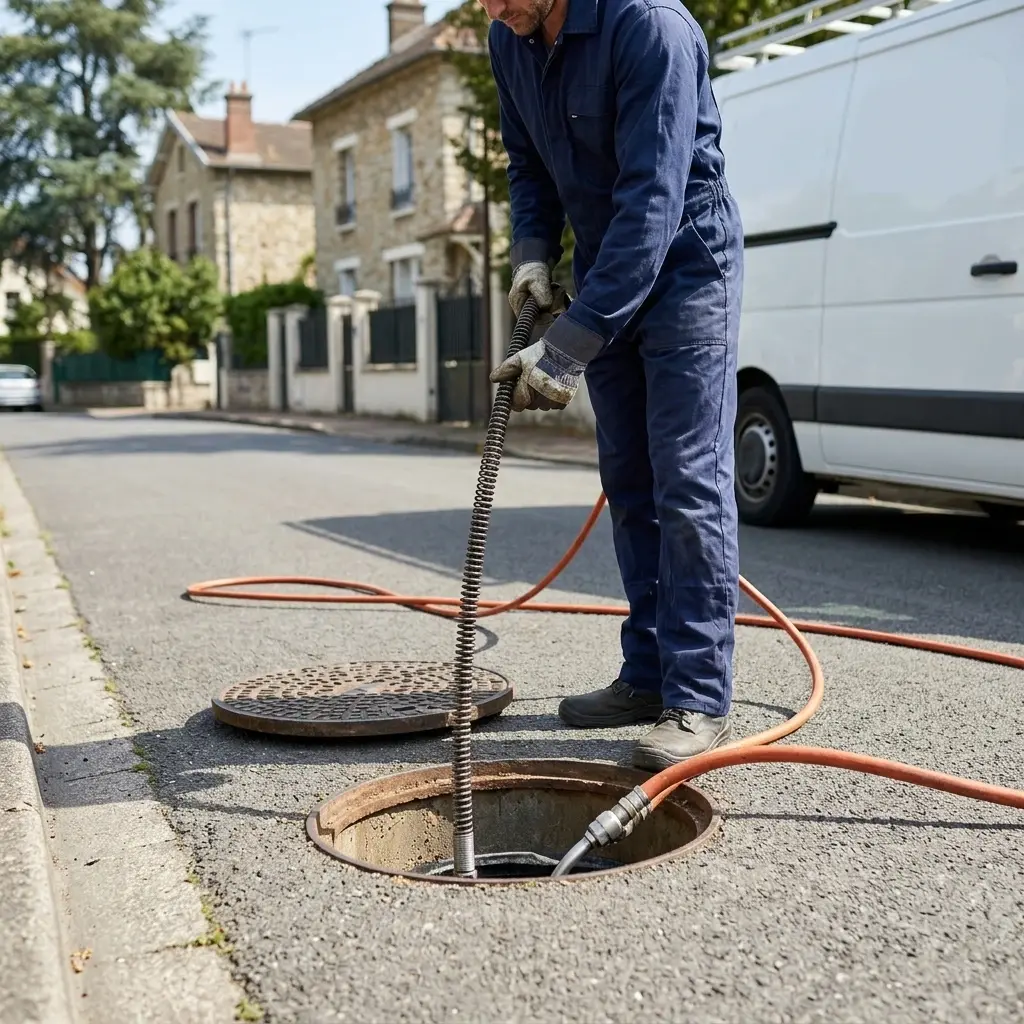 Pourquoi nous choisir pour votre curage au Chesnay-Rocquencourt ?