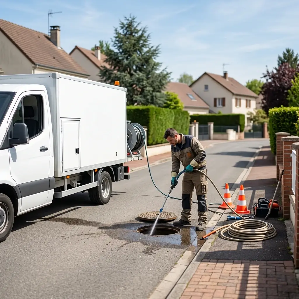 Comment prévenir l'encrassement de vos conduits à Marly-le-Roi ?