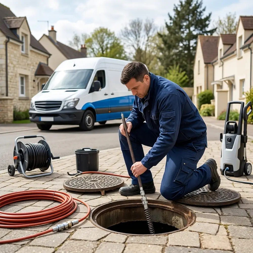 Une solution efficace pour vos canalisations bouchées