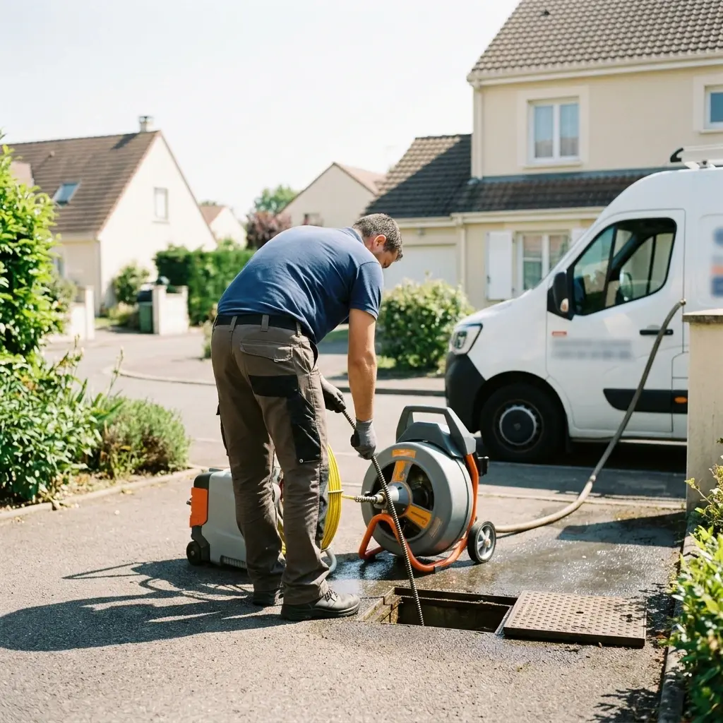Prévenir l'encrassement de vos conduits à La Celle-Saint-Cloud