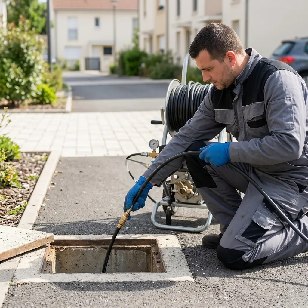 Pourquoi nous choisir pour votre curage à Trappes ?