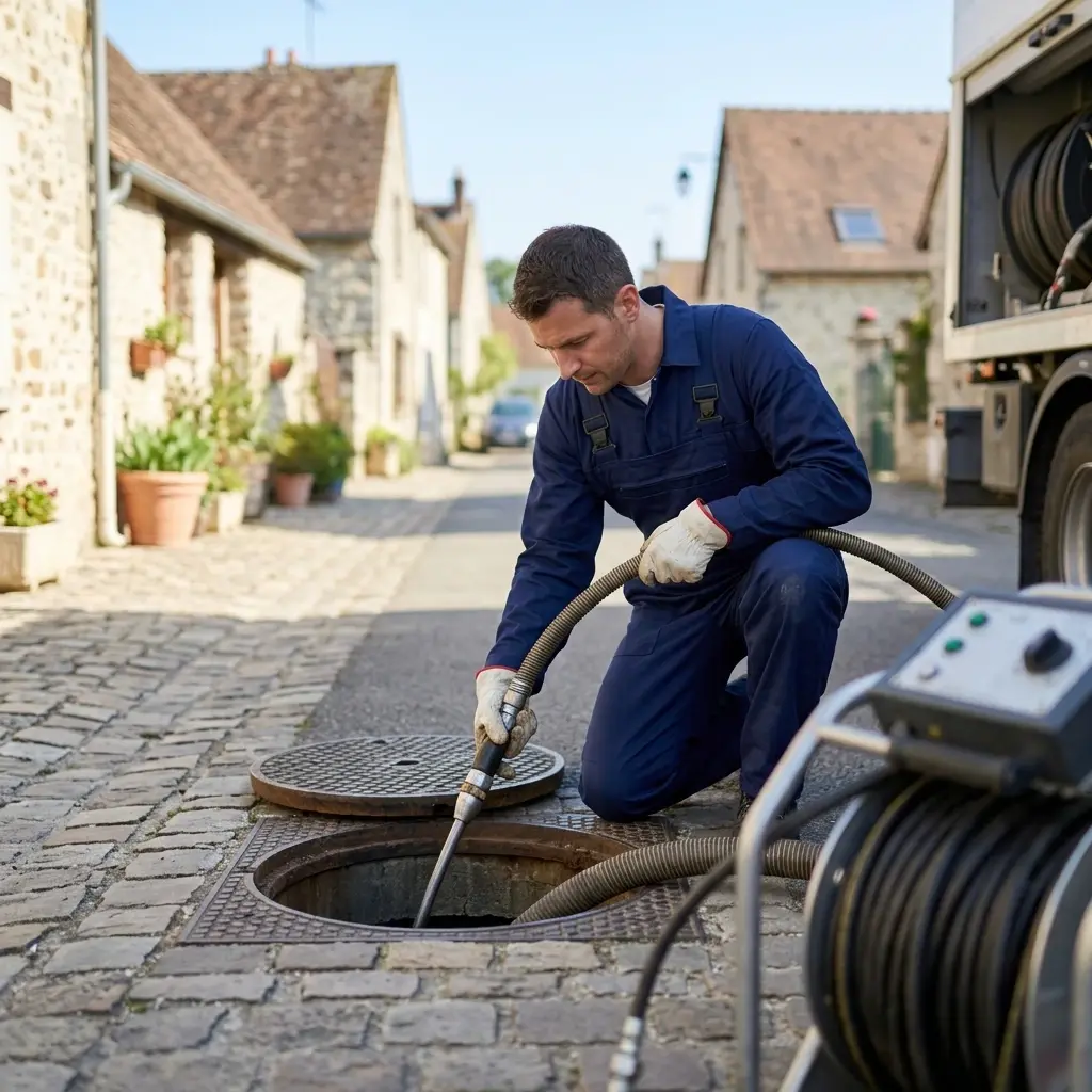 Un nettoyage haute pression pour un résultat durable