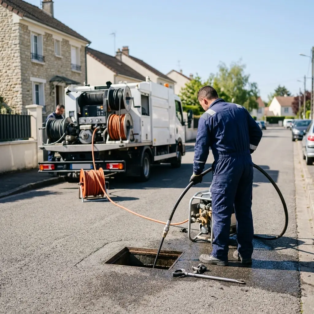 Pourquoi nous choisir pour vos canalisations à Buchelay ?