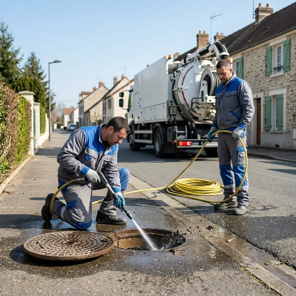 Besoin d'une intervention rapide à Buchelay ?