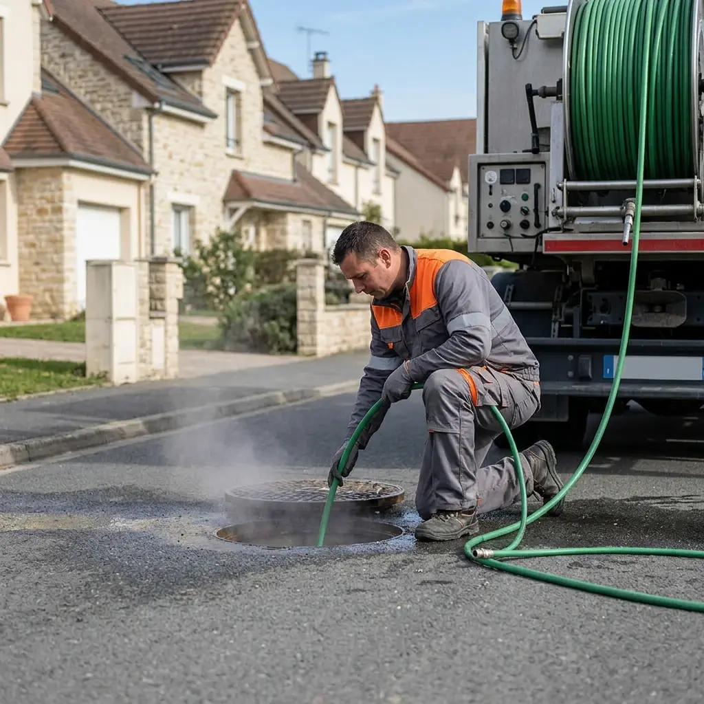 Comment se déroule l'intervention à Buchelay ?