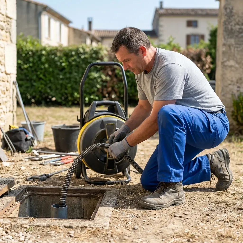 Comment maintenir vos canalisations en bon état à Flacourt ?