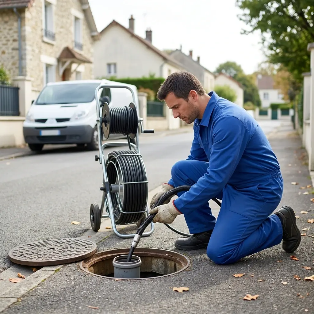 Comment prévenir l'encrassement de vos conduits à Fontenay-Mauvoisin