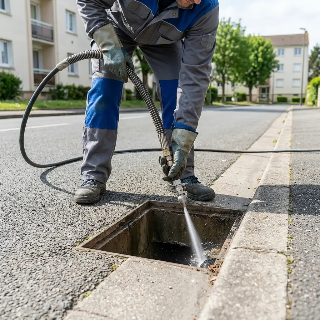 Une solution durable pour vos problèmes d'assainissement