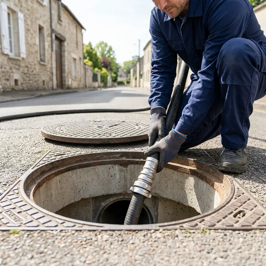Une technique de nettoyage hydrodynamique performante