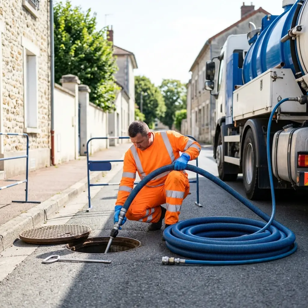 Pourquoi nous choisir pour vos conduits à Mantes-la-Jolie ?