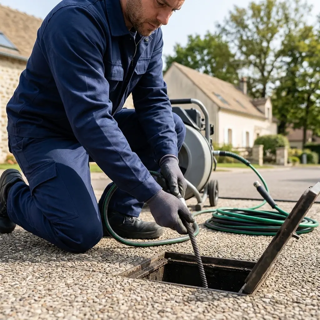 Une garantie de sérénité pour vos installations sanitaires