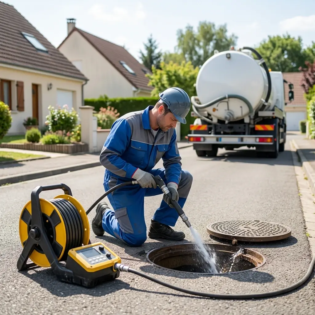 Pourquoi nous choisir pour vos travaux à Perdreauville