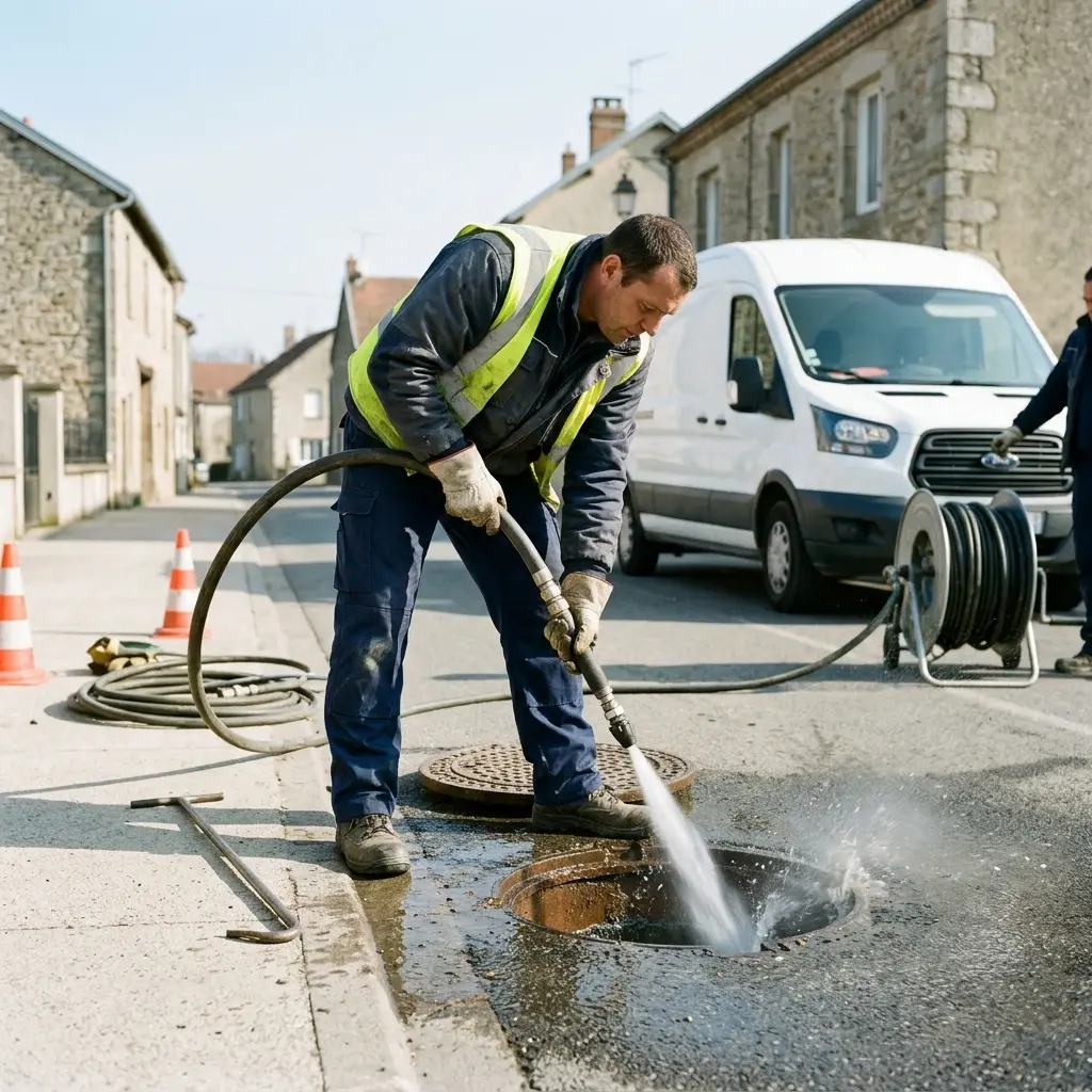 Une sérénité retrouvée pour vos installations sanitaires