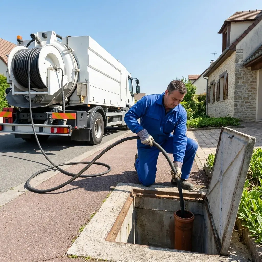 Comment se déroule l'intervention à Perdreauville ?