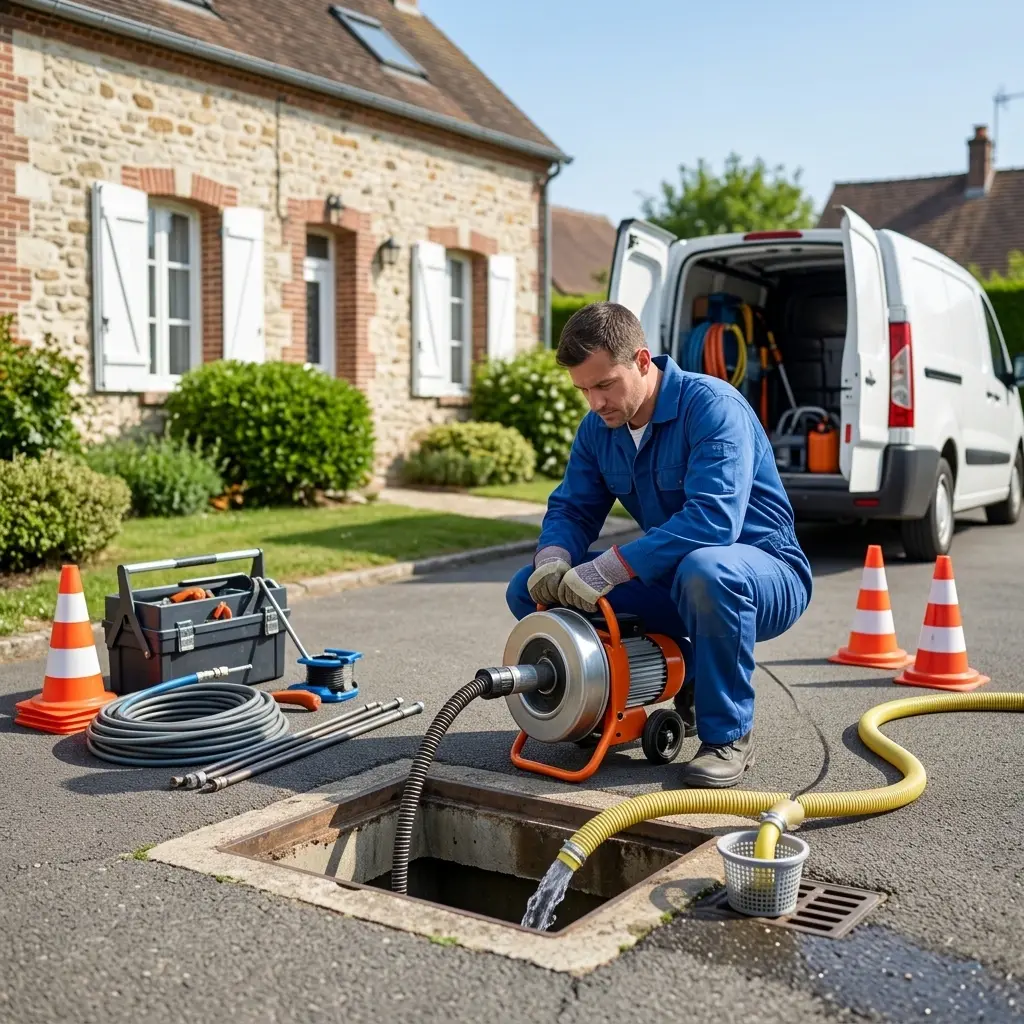 Comment prévenir l'encrassement de vos conduits à Soindres
