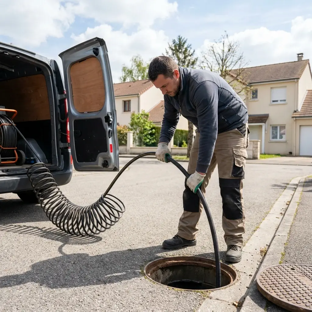 Une solution durable pour vos problèmes d'évacuation