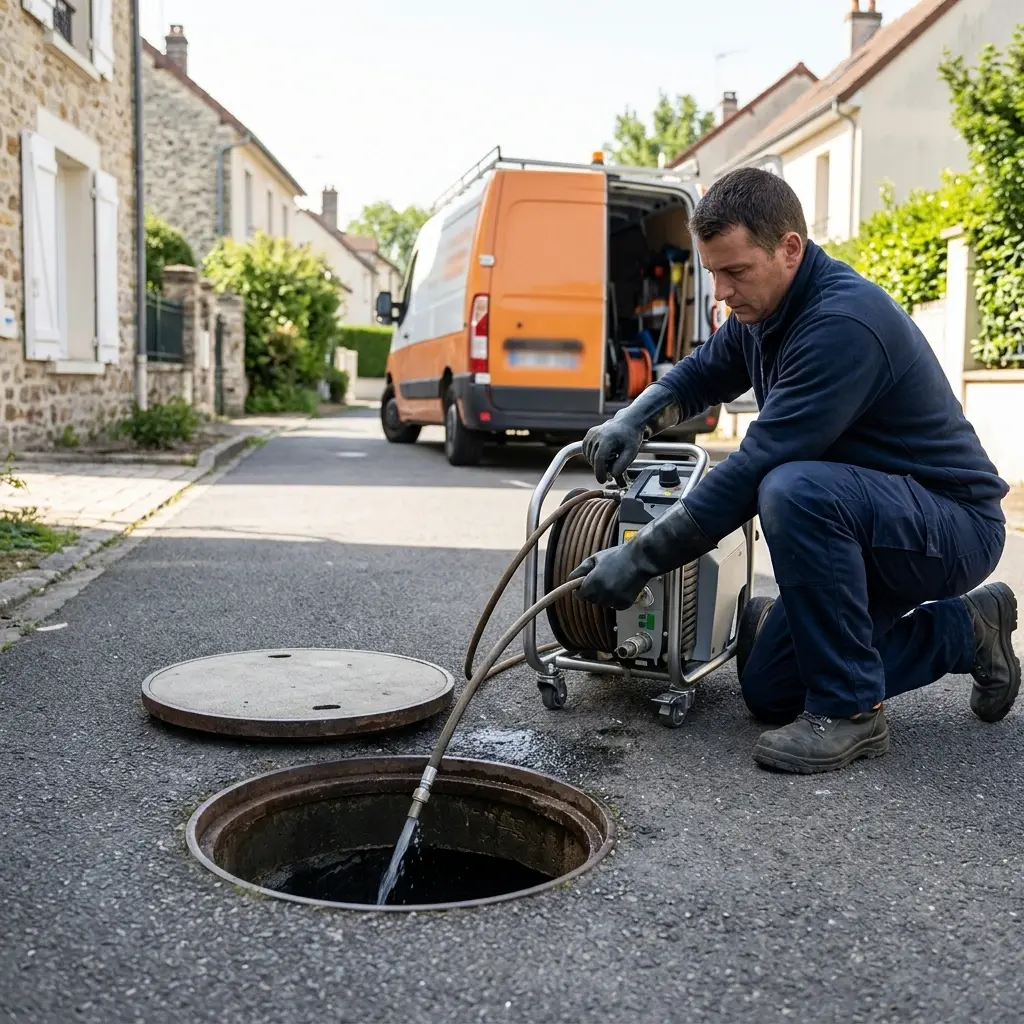 Comment se déroule l'intervention à Viroflay ?