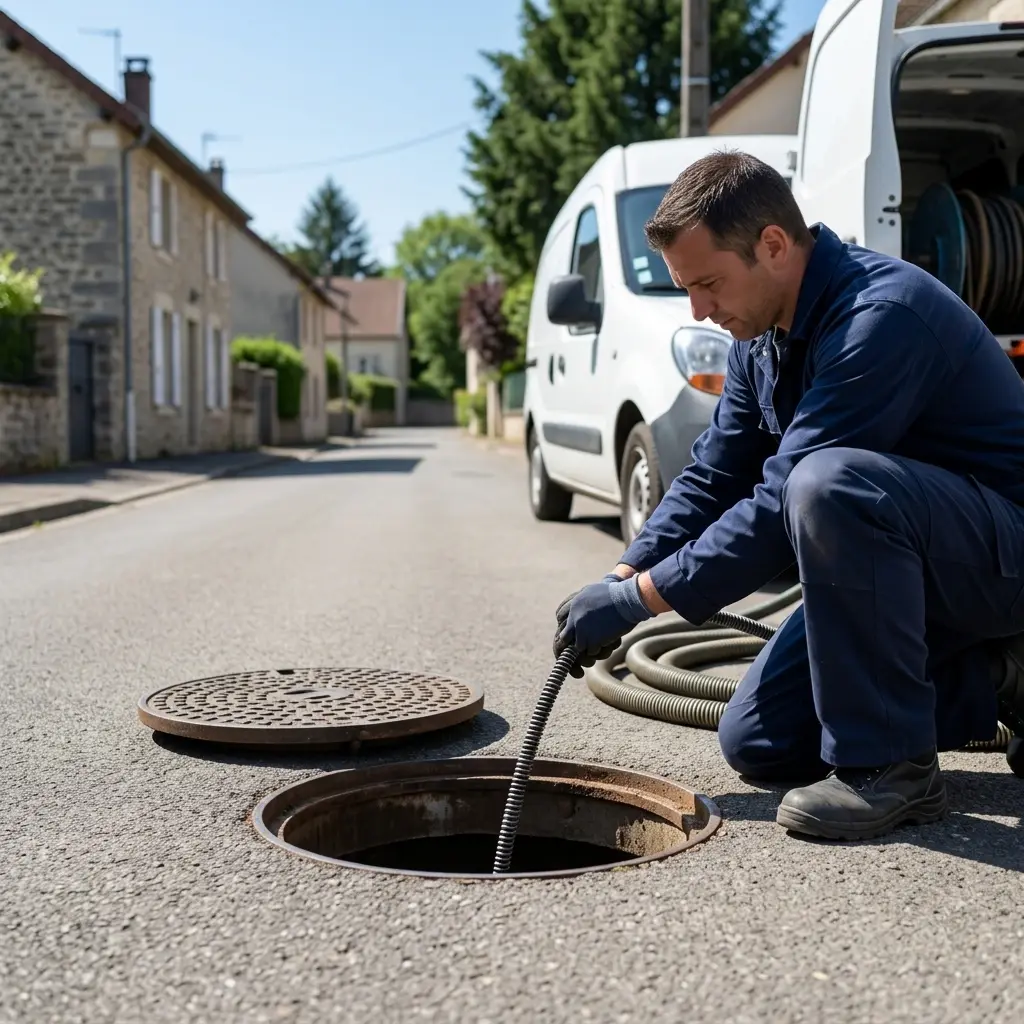 Une solution professionnelle pour vos conduits à Aigremont