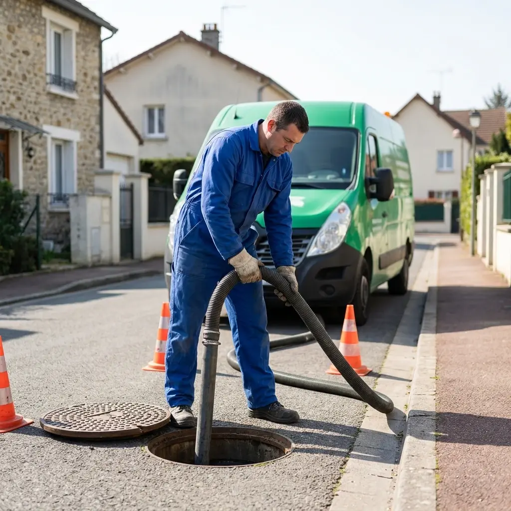 Adopter les bons gestes pour protéger vos canalisations à Chambourcy