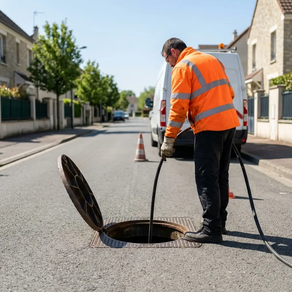 Comment se déroule l'intervention à Chambourcy ?