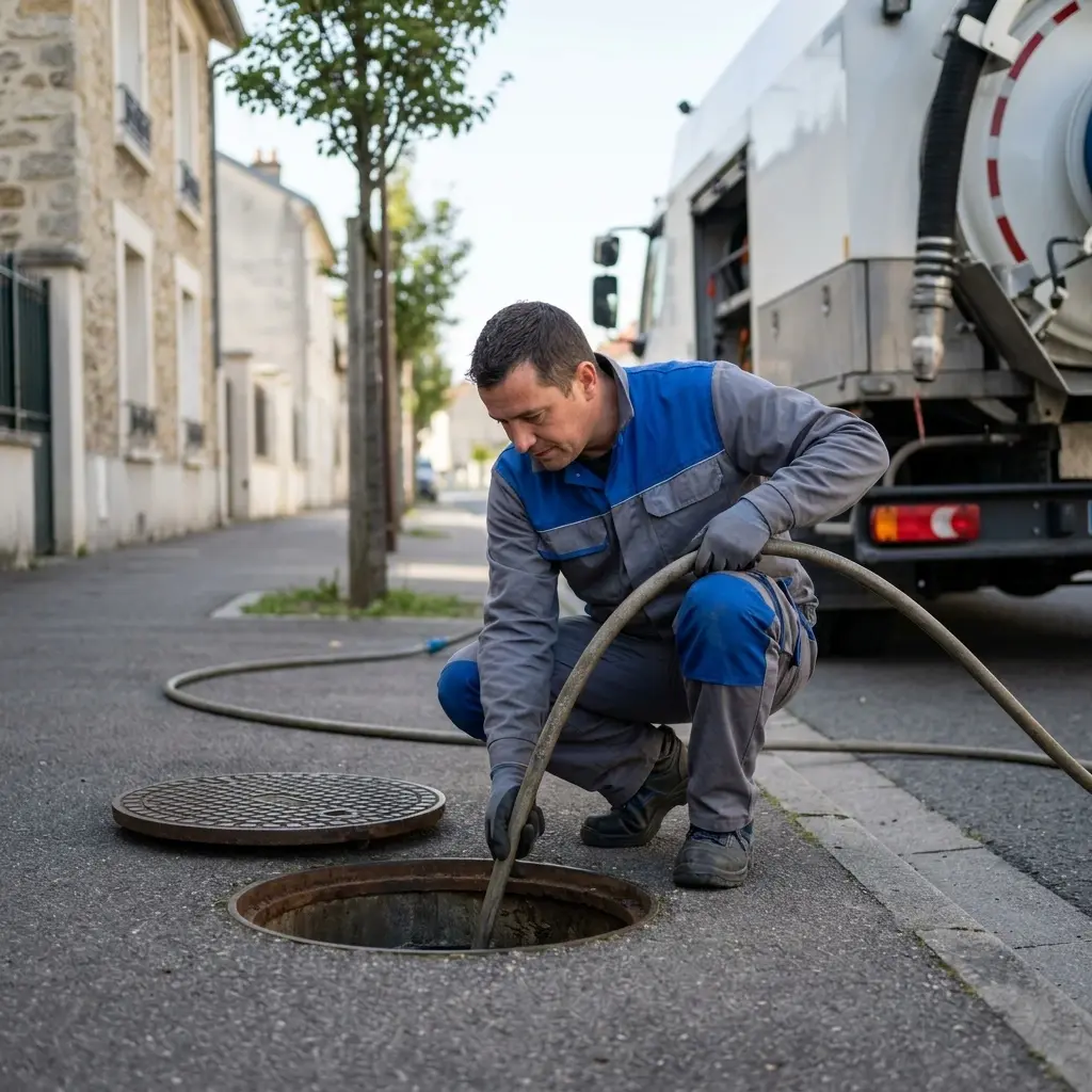 Comment se déroule l'intervention à Hardricourt ?