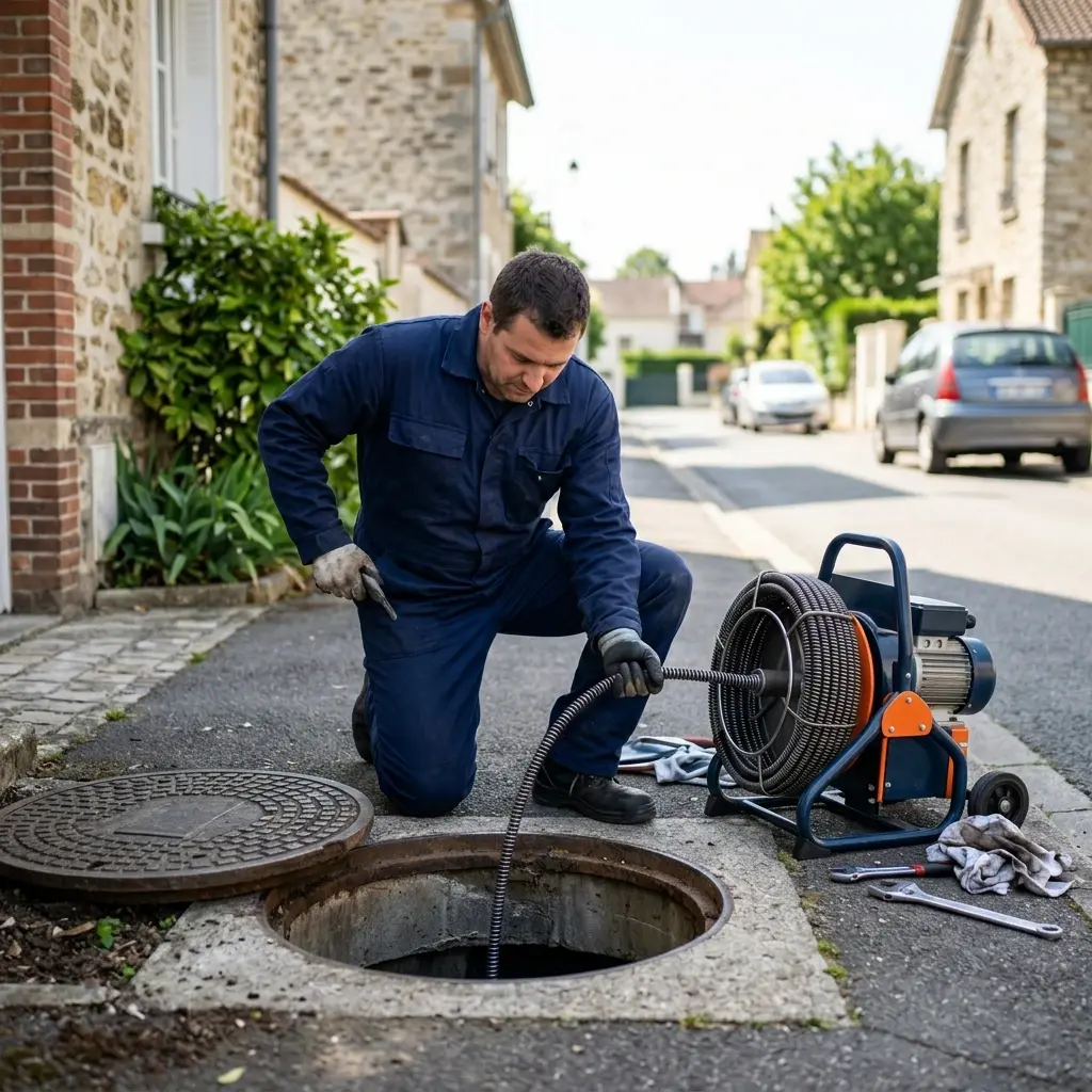 Comment se déroule l'intervention à Meulan-en-Yvelines ?
